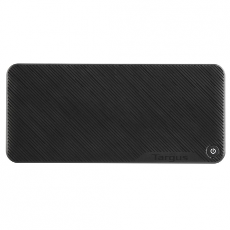 Targus Multi-Function - Docking station - USB-C - HDMI, 2 x DP - GigE - Europe - 5