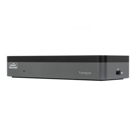 Targus Universal - Docking station - USB-C  /  Thunderbolt 3 - 4 x DP, 4 x HDMI - GigE - Europe - 10