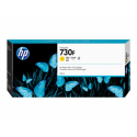 HP 730F - 300 ml - high capacity - yellow - original - DesignJet - ink cartridge - for DesignJet T1700, T1700 PostScript, T1700dr, T1700dr PostScript