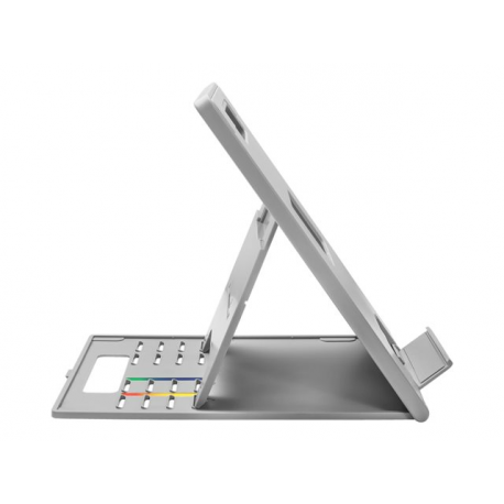 Kensington Easy Riser Go Laptop Cooling Stand - Notebook stand - 14" - 5