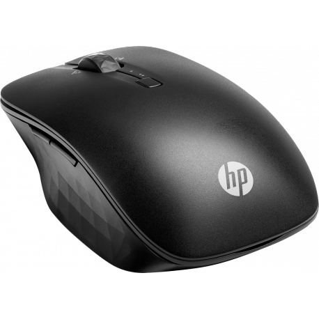HP Travel - Mouse - 5 buttons - wireless - Bluetooth 4.0 - for ProBook 450 G5, 450 G9, 45X G7, 45X G8, 470 G5, 630 G8, 635, 640 G8, 650 G8, Fortis 14 G9 - 0