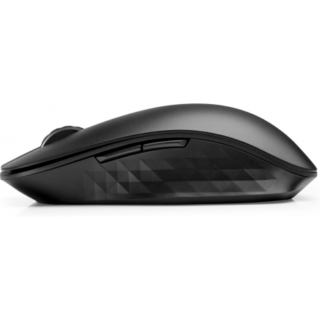 HP Travel - Mouse - 5 buttons - wireless - Bluetooth 4.0 - for ProBook 450 G5, 450 G9, 45X G7, 45X G8, 470 G5, 630 G8, 635, 640 G8, 650 G8, Fortis 14 G9 - 2