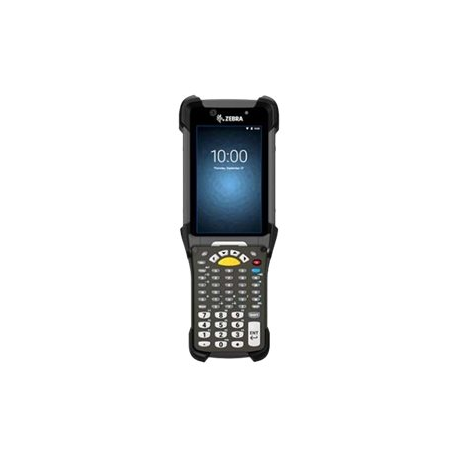 Zebra MC9300 Freezer - Data collection terminal - rugged - Android 8.1 (Oreo) - 32 GB - 4.3" colour (800 x 480) - rear camera + front camera - barcode reader - (2D imager  /  RFID) - USB host - microSD slot - Wi-Fi 5, NFC, Bluetooth - 0