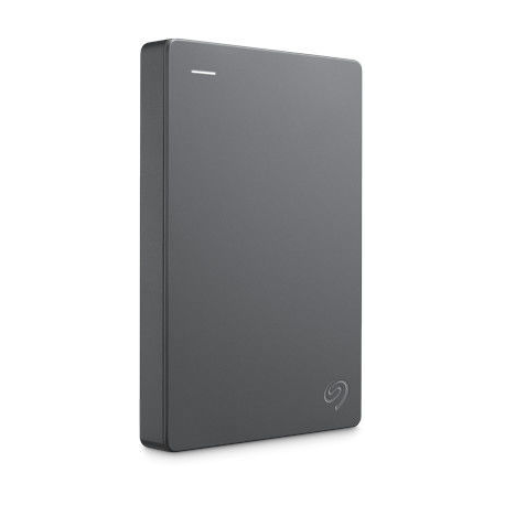 Seagate Basic STJL2000400 - Hard drive - 2 TB - external (portable) - USB 3.0 - grey - 1