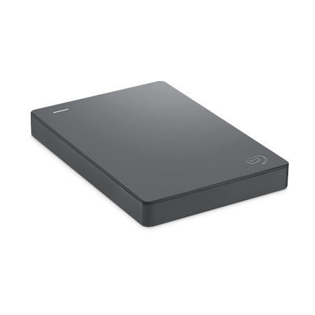 Seagate Basic STJL5000400 - Hard drive - 5 TB - external (portable) - USB 3.0 - grey - 2