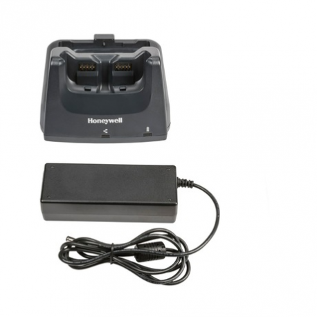 Honeywell Dolphin CT50-EB Ethernet HomeBase - Docking cradle - USB - 10Mb LAN - Europe - for Dolphin CT50, CT50h - 0