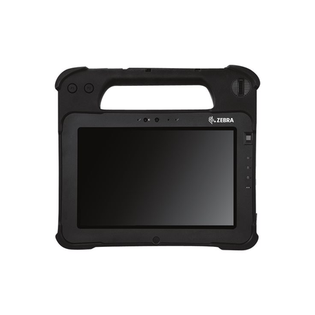 Zebra XPAD L10 - Tablet - rugged - Android 8.1 (Oreo) - 64 GB eMMC - 10.1" (1920 x 1200) - barcode reader - microSD slot - 4G - LTE - 0