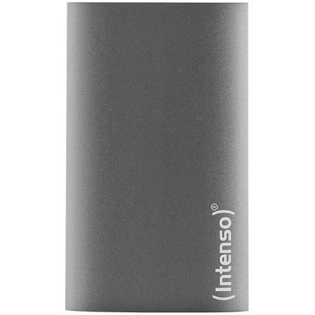 Intenso - Premium Edition - SSD - 1 TB - external (portable) - 1.8" - USB 3.0 - anthracite - 3