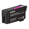 Epson T40C340 - 26 ml - magenta - original - ink cartridge - for SureColor SC-T2100, SC-T3100, SC-T3100M, SC-T3100N, SC-T5100, SC-T5100M, SC-T5100N