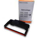 BIXOLON GRC-220BR - Black, red - print ribbon - for BIXOLON SRP-270, SRP-275II, SRP-275III
