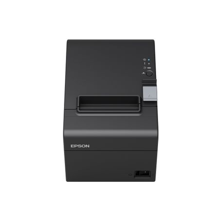 Epson TM T20III - Receipt printer - thermal line - Roll (7.95 cm) - 203 x 203 dpi - up to 250 mm / sec - LAN - cutter - black - 2