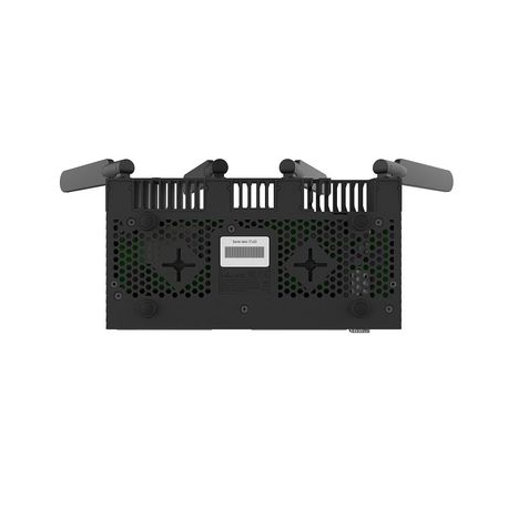 MikroTik RB4011iGS+5HacQ2HnD-IN - Wireless router - 10 GigE - 802.11a / b / g / n / ac - Dual Band - 3