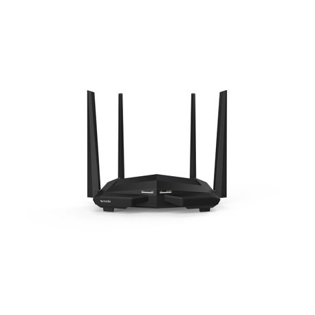 Tenda AC10 - Wireless router - GigE - 802.11a / b / g / n / ac - Dual Band - 3