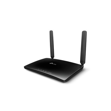 TP-Link Archer MR400 - Wireless router - WWAN - 4-port switch - 802.11a / b / g / n / ac - Dual Band - 1