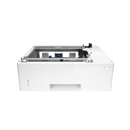HP - Media tray / feeder - 550 sheets in 1 tray(s) - for LaserJet Enterprise M507, MFP M528; LaserJet Enterprise Flow MFP M528 - 2