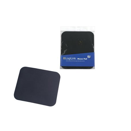 LogiLink - Mouse pad - black - 3
