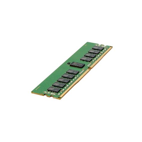 HPE SmartMemory - DDR4 - module - 64 GB - DIMM 288-pin - 2666 MHz / PC4-21300 - CL19 - 1.2 V - registered - ECC - 0