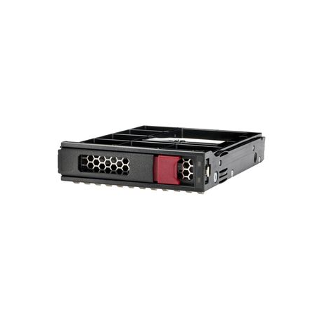 HPE Read Intensive - SSD - 480 GB - hot-swap - 3.5" LFF - SATA 6Gb / s - with HPE Low Profile Converter - 0