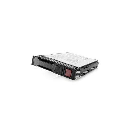 HPE Midline Helium - Hard drive - 14 TB - hot-swap - 3.5" LFF - SAS 12Gb / s - 7200 rpm - with HPE Smart Carrier - 0