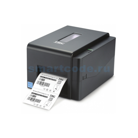 TSC TE310 - Label printer - direct thermal  /  thermal transfer - Roll (11.2 cm) - 300 dpi - up to 127 mm / sec - USB 2.0, LAN, USB host, RS232 - 2