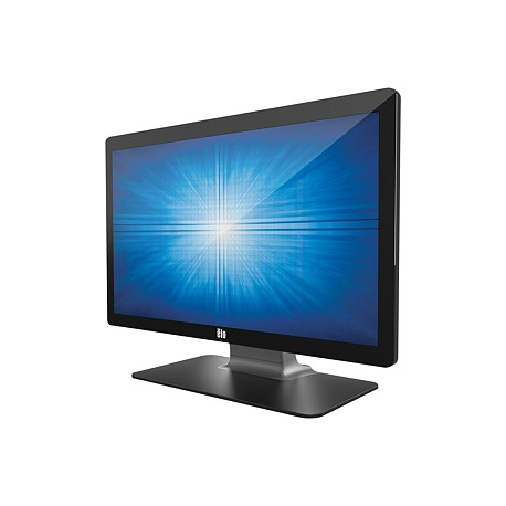 Elo 2402L - LCD monitor - 24" (23.8" viewable) - touchscreen - 1920 x 1080 Full HD (1080p) @ 60 Hz - 250 cd / m² - 1000:1 - 15 ms - HDMI, VGA - speakers - black - 2