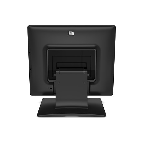 Elo 1517L iTouch Zero-Bezel - LED monitor - 15" - touchscreen - 1024 x 768 @ 75 Hz - 300 cd / m² - 800:1 - 23 ms - VGA - black - 2