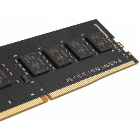 G.Skill Value Series - DDR4 - module - 8 GB - DIMM 288-pin - 2400 MHz  /  PC4-19200 - CL17 - 1.2 V - unbuffered - non-ECC - 1