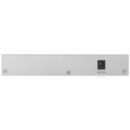 Zyxel GS1200-8 - Switch - Managed - 8 x 10 / 100 / 1000 - desktop - 3