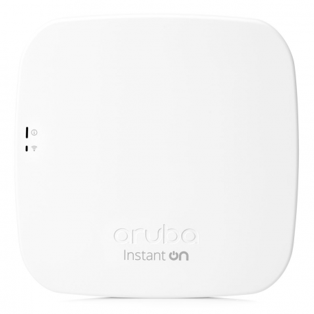 HPE Aruba Instant ON AP11 (RW) - Radio access point - Bluetooth, Wi-Fi 5 - 2.4 GHz, 5 GHz - wall / ceiling mountable - 1