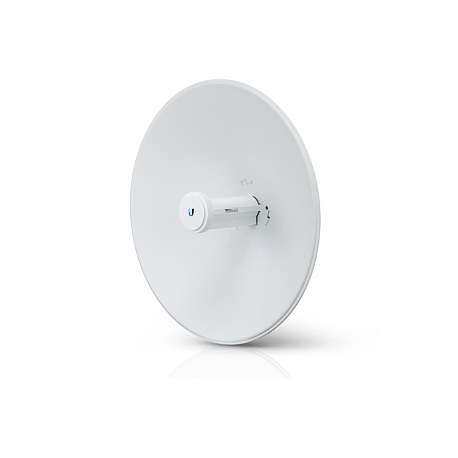 Ubiquiti PowerBeam ac PBE-5AC-GEN2 - Wireless bridge - GigE, AirMax ac - AirMax ac - DC power - 6