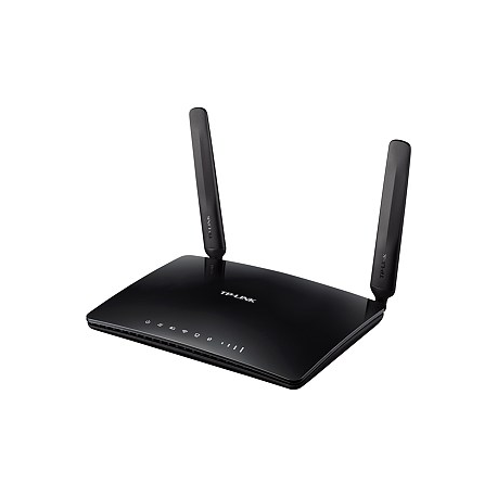 TP-Link Archer MR200 - Wireless router - WWAN - 3-port switch - 802.11a / b / g / n / ac - Dual Band - 2