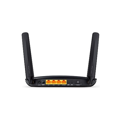 TP-Link Archer MR200 - Wireless router - WWAN - 3-port switch - 802.11a / b / g / n / ac - Dual Band - 3