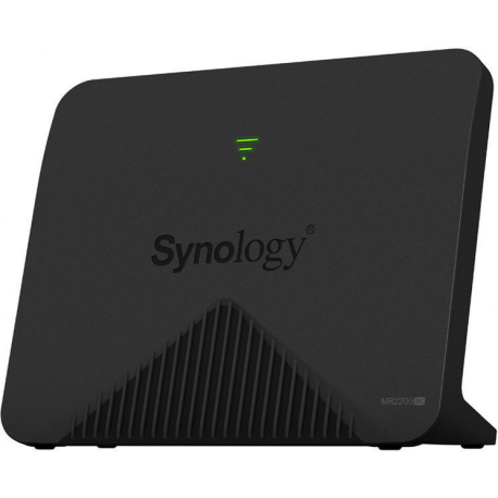 Synology MR2200AC - Wireless router - GigE - 802.11a / b / g / n / ac - Dual Band - 3