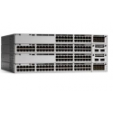 Cisco Catalyst 9300 - Network Essentials - switch - L3 - Managed - 48 x 10 / 100 / 1000 (PoE+) - rack-mountable - PoE+ (437 W)