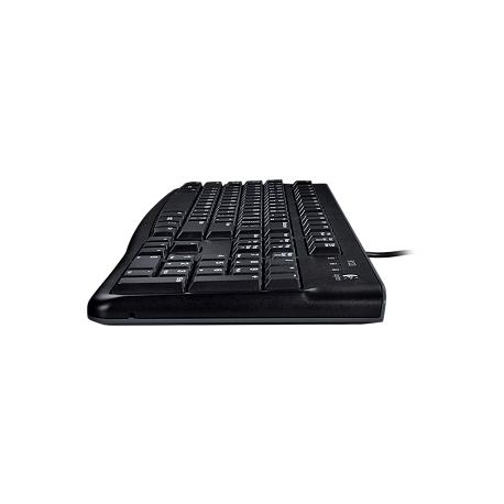 Logitech K120 - Keyboard - USB - Russian - 6