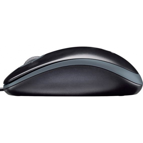 Logitech Desktop MK120 - Keyboard and mouse set - USB - Russian - 3