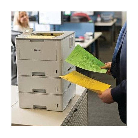 Brother LT-6505 - Media tray  /  feeder - 520 sheets - for Brother DCP-L6600, HL-L6250, L6300, L6400, MFC-L6750, L6800, L6900, L6970 - 1