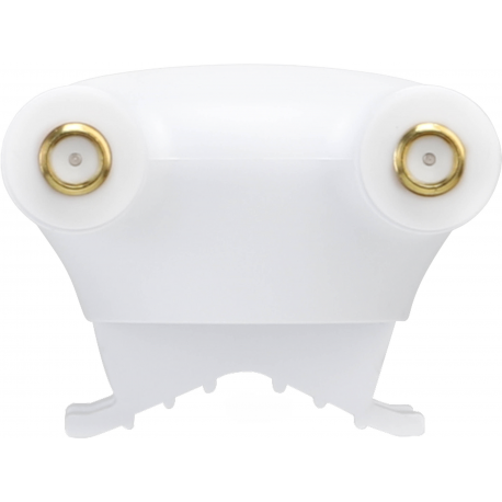 Ubiquiti UniFi UAP-AC-M - Radio access point - Wi-Fi 5 - 2.4 GHz, 5 GHz - DC power (pack of 5) - 4