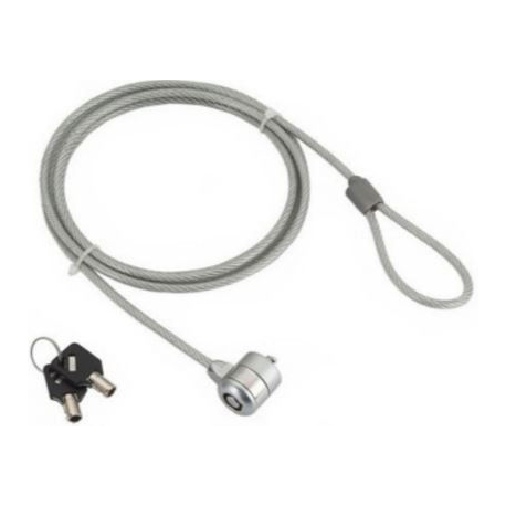 Gembird LK-K-01 - Security cable lock - 1.8 m - 2