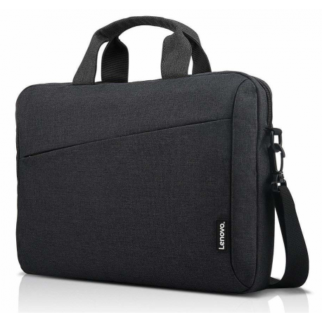 Lenovo Casual Toploader T210 - Notebook carrying case - 15.6" - charcoal black - for IdeaPad 1 14; 3 14; 5 Pro 14; ThinkPad T14s Gen 3; X1 Nano Gen 2; V15; Yoga Slim 7 Pro 14 - 5