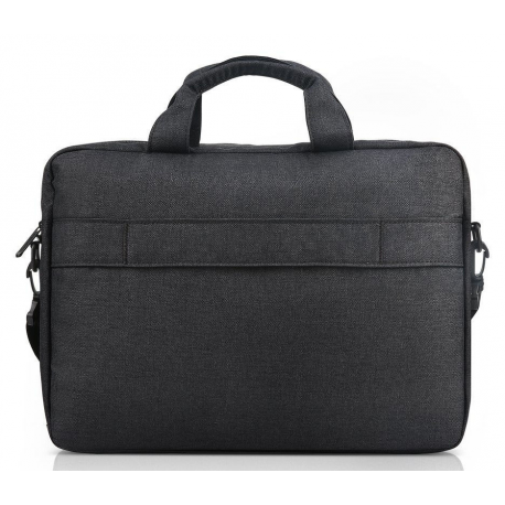 Lenovo Casual Toploader T210 - Notebook carrying case - 15.6" - charcoal black - for IdeaPad 1 14; 3 14; 5 Pro 14; ThinkPad T14s Gen 3; X1 Nano Gen 2; V15; Yoga Slim 7 Pro 14 - 6