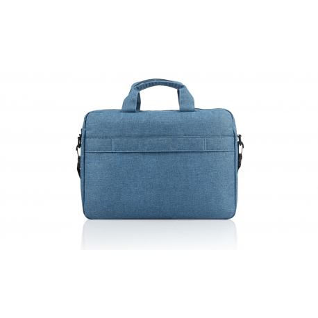 Lenovo Casual Toploader T210 - Notebook carrying case - 15.6" - celestial blue - for IdeaPad 1 14; 3 14; 5 Pro 14; ThinkPad T14s Gen 3; X1 Nano Gen 2; V15; Yoga Slim 7 Pro 14 - 5