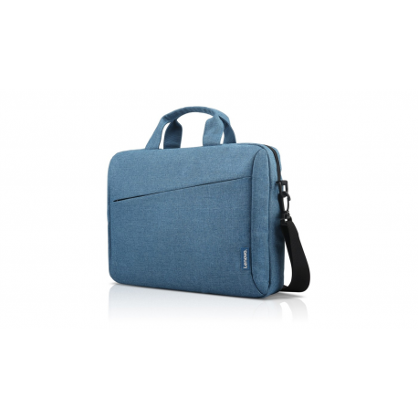 Lenovo Casual Toploader T210 - Notebook carrying case - 15.6" - celestial blue - for IdeaPad 1 14; 3 14; 5 Pro 14; ThinkPad T14s Gen 3; X1 Nano Gen 2; V15; Yoga Slim 7 Pro 14 - 6