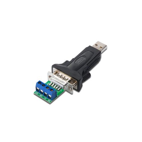DIGITUS DA-70157 - Serial adapter - USB - RS-485 - 1