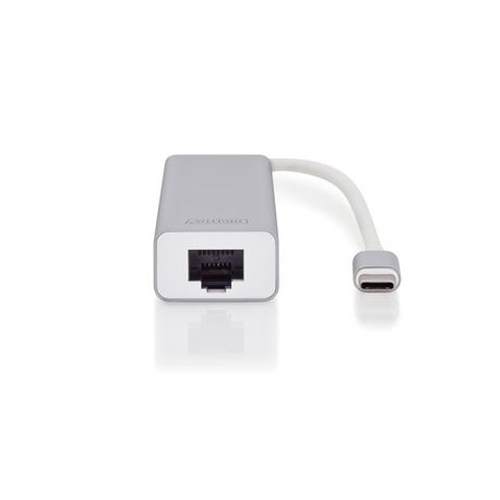 DIGITUS - Docking station - USB-C - GigE - 5