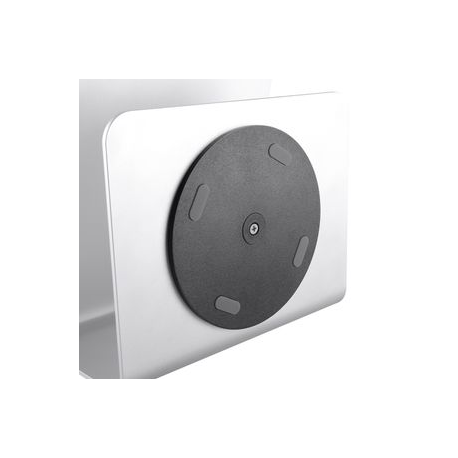 Neomounts by Newstar NSLS050 - Stand - for notebook - brushed aluminium - silver - screen size: 10"-17" - desktop - 3