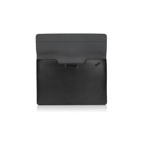 ThinkPad X1 Carbon / Yoga Leather Sleeve - black - 2