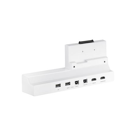 Samsung CY-TF65BRC - Connectivity tray for LCD display - for Flip 2 WM55R, WM65R - 1