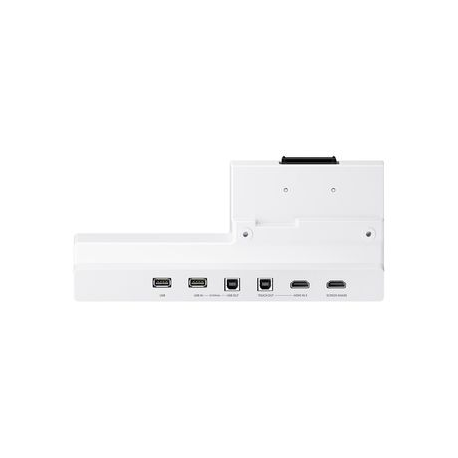 Samsung CY-TF65BRC - Connectivity tray for LCD display - for Flip 2 WM55R, WM65R - 5