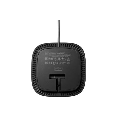 HP USB-C / A Universal Dock G2 - Docking station - USB-C - HDMI, 2 x DP - GigE - 100 Watt - Europe - for HP 340S G7, 470 G7; Chromebook 11 G8, 11A G8, 14 G6; Chromebook Enterprise 14 G6; Chromebook Enterprise x360 14E G1; Chromebook x360 11 G2, 11 G3, 14 G1; Elite Dragonfly; EliteBook 735 G6, 745 G6; EliteBook x360; Mobile Thin Client mt45; ProBook 430 G7, 44X G7, 455r G6, 45X G7; ZBook 15 G6, 17 G6 - 3